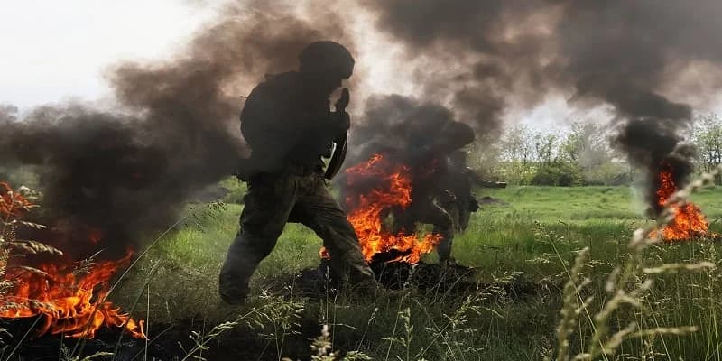 אסטוניה מוכנה לשלוח גדוד למשימת שמירת שלום באוקראינה