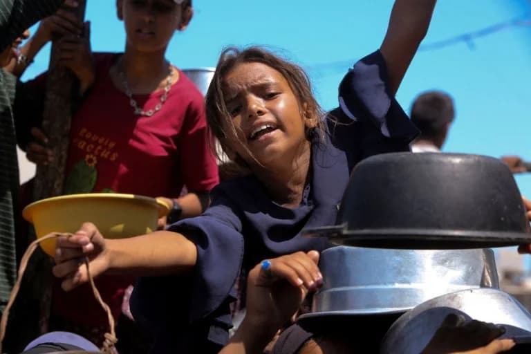 Hungersnot in Gaza bestätigt: Was bedeutet das?