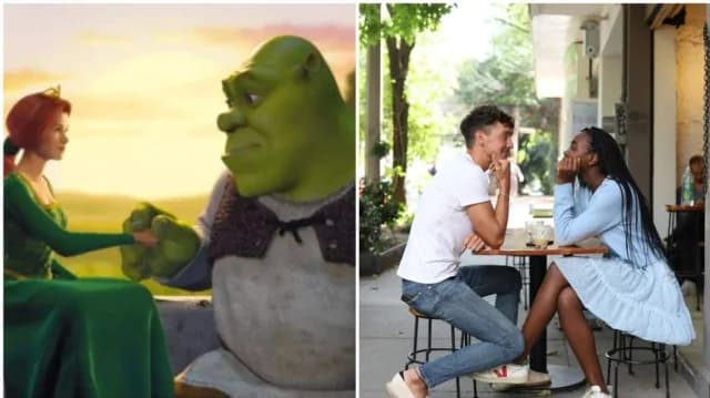 Что такое Shrekking: Новый тренд в свиданиях