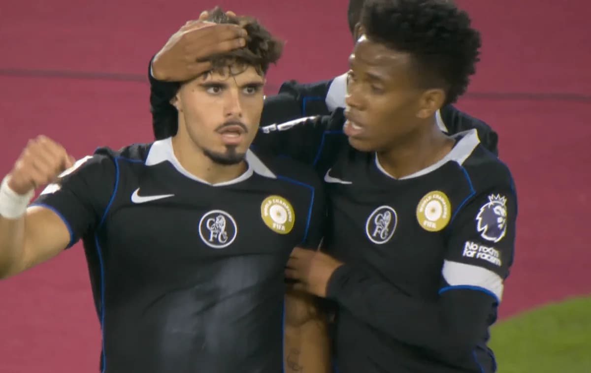 El Chelsea aplasta al West Ham 5-1 como visitante