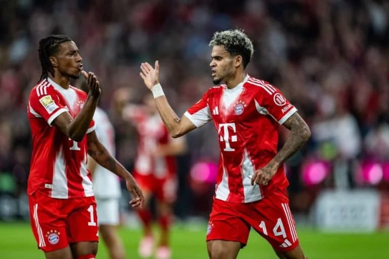 Bayern München - Leipzig 6:0: Imposanter Sieg zum Bundesliga-Auftakt