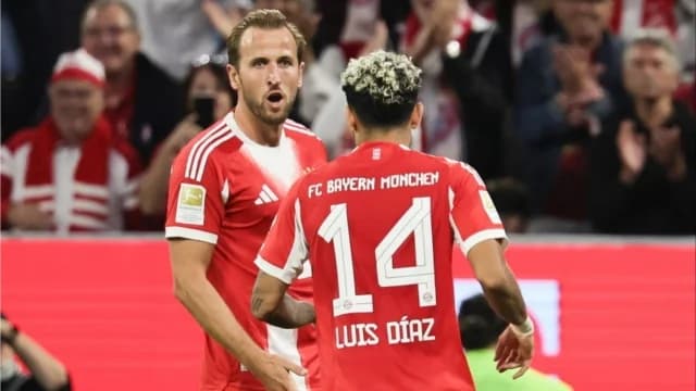 Bundesliga: Bayern Munich Thrash Leipzig 6-0 – Kane scores Hat-Trick