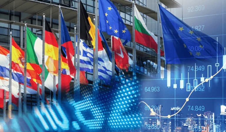 UBS: Επιφυλακτική για τις μετοχές της Ευρωζώνης, αναμένει ανάκαμψη το 2026