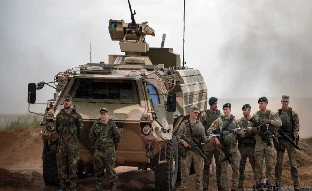 Rusia anuncia la captura de dos pueblos en Donetsk
