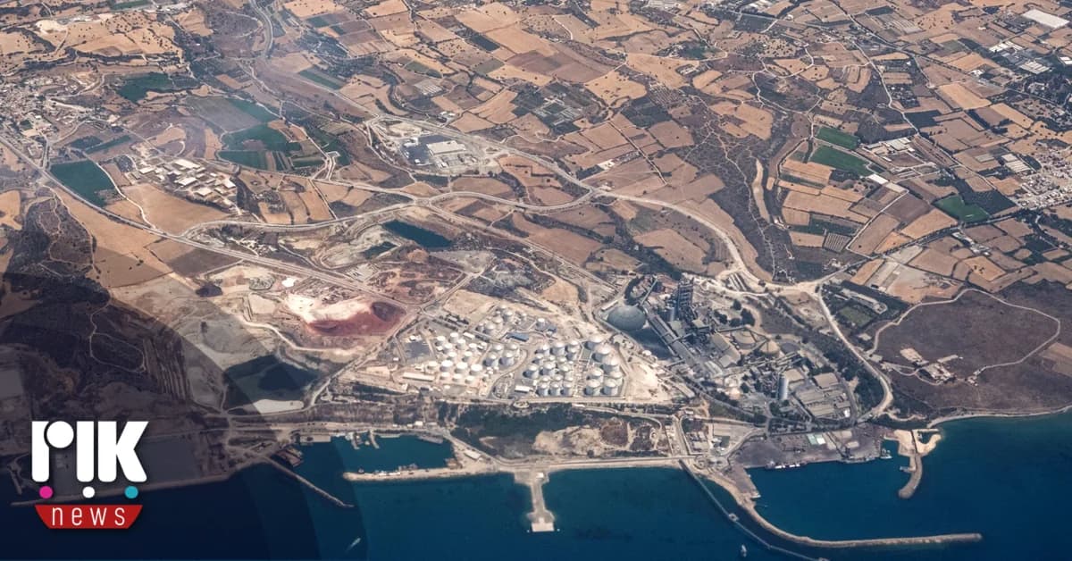 Investigación del Terminal de Vasilikos: Ministro Revela Investigación