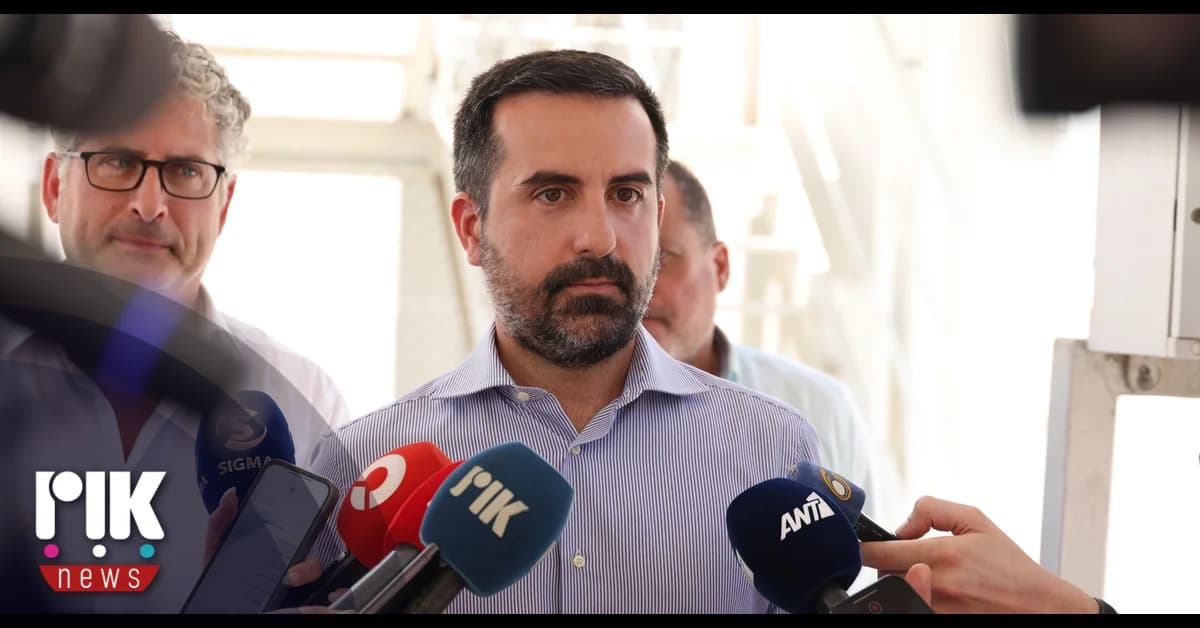 Cyprus: Migration Policy Yielding Positive Results, Says Deputy Minister