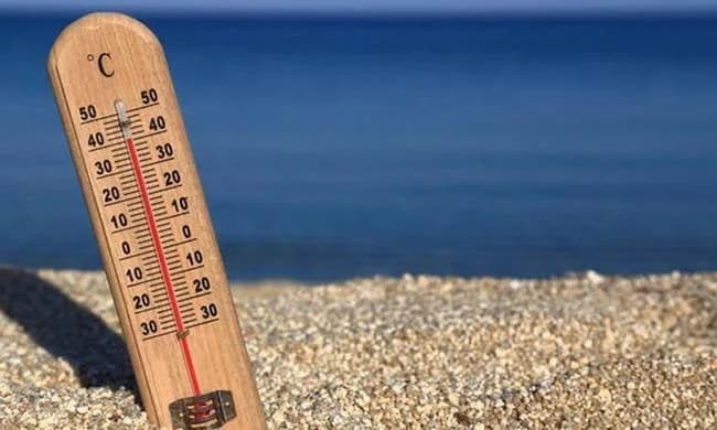 Yellow Alert in Effect for High Temperatures in Cyprus