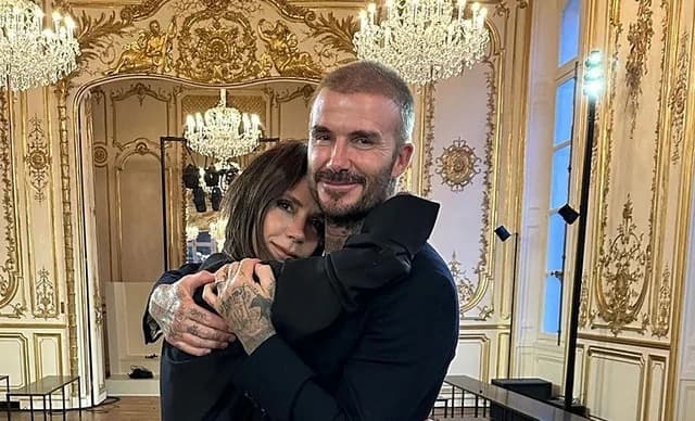 David & Victoria Beckham: Zärtliche Momente auf Jacht in Italien