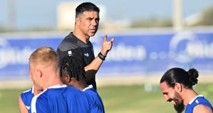 Αισιοδοξία στην Ομόνοια Αραδίππου ενόψει της πρεμιέρας με την Ανόρθωση