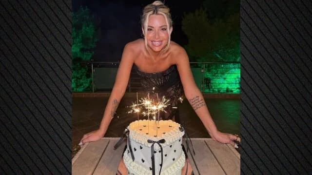 Josephine celebra su 35 cumpleaños