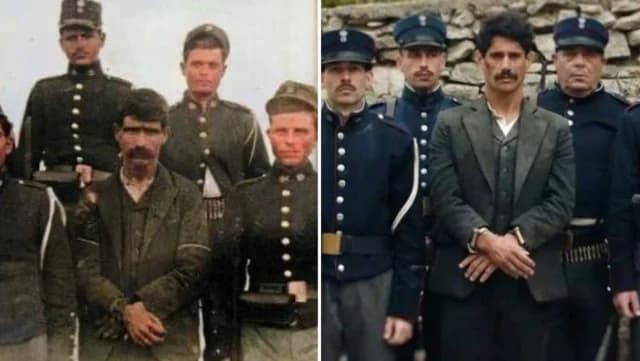 Das Massaker von Kythira 1909: Verbrechen und Inspiration