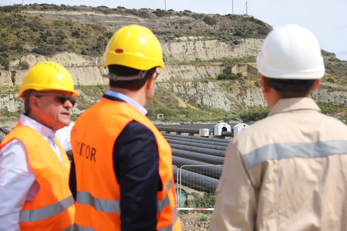 Gobierno listo para asignar responsabilidades penales por la terminal de Vassiliko