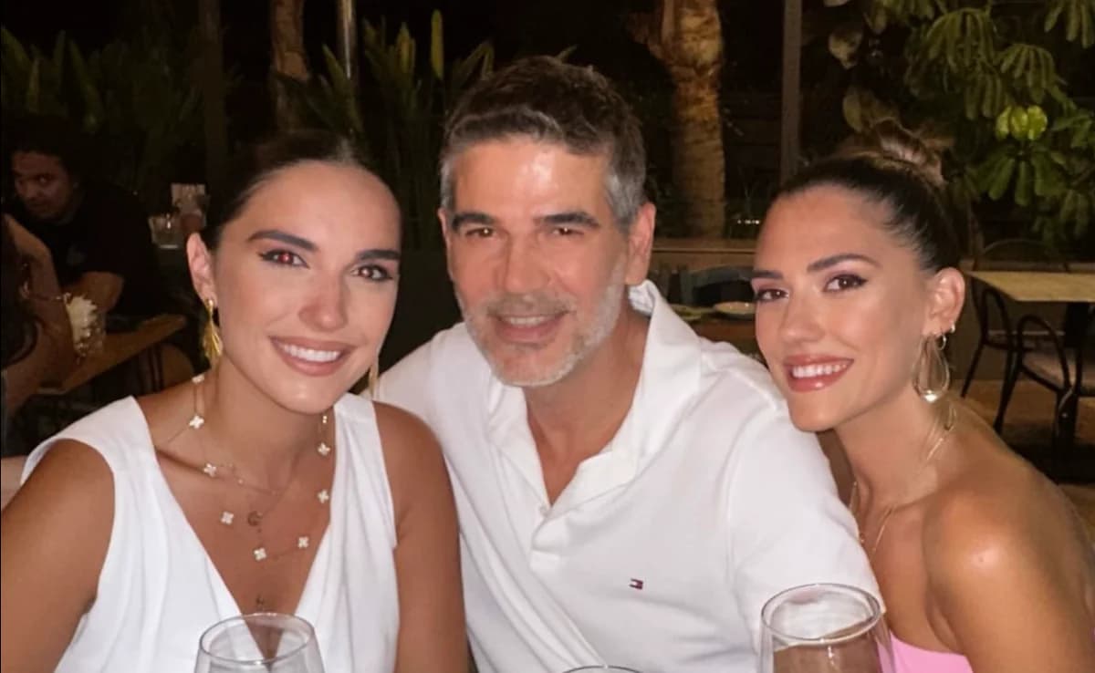 Elena Theodorou: Heartfelt Birthday Wishes to Her Father