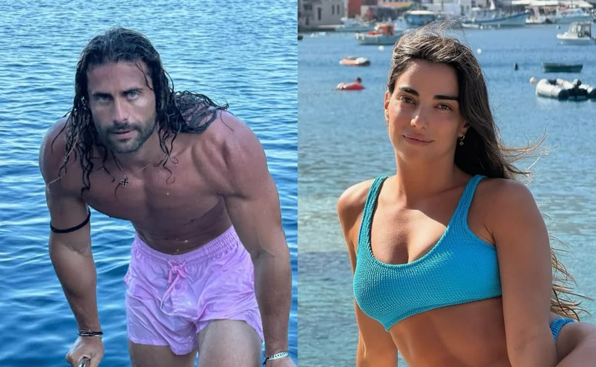 קונסטנטינוס ואסלוס: תמונות ראשונות עם החברה החדשה דנאיה ורטולומאיו