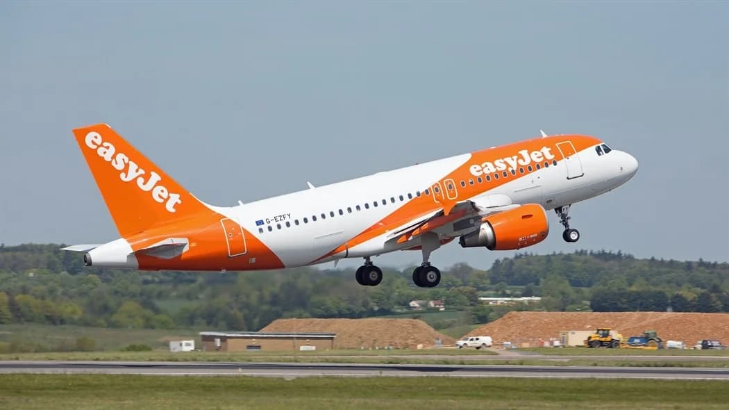 Vuelo de Easyjet interrumpido: Pasajero intenta entrar en la cabina – Regreso a Lyon
