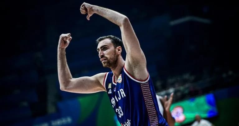 Serbia's Eurobasket Squad: Milutinov and Micic Included