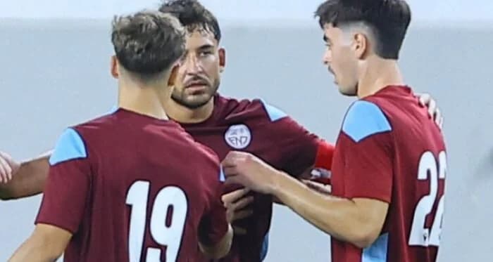 Partido Amistoso: Enosis Neon Paralimniou vs. Karmiotissa