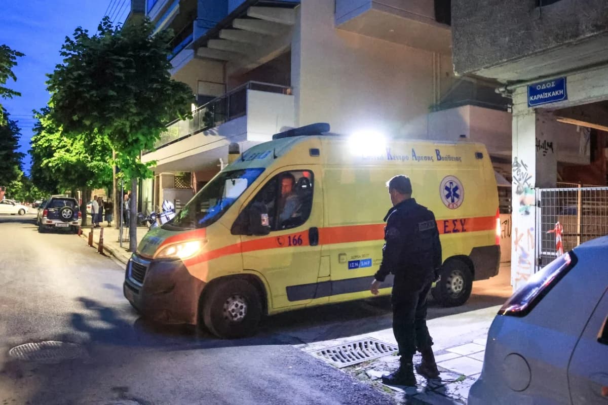 Trikala: Mutter und Sohn tot in ihrem Haus aufgefunden