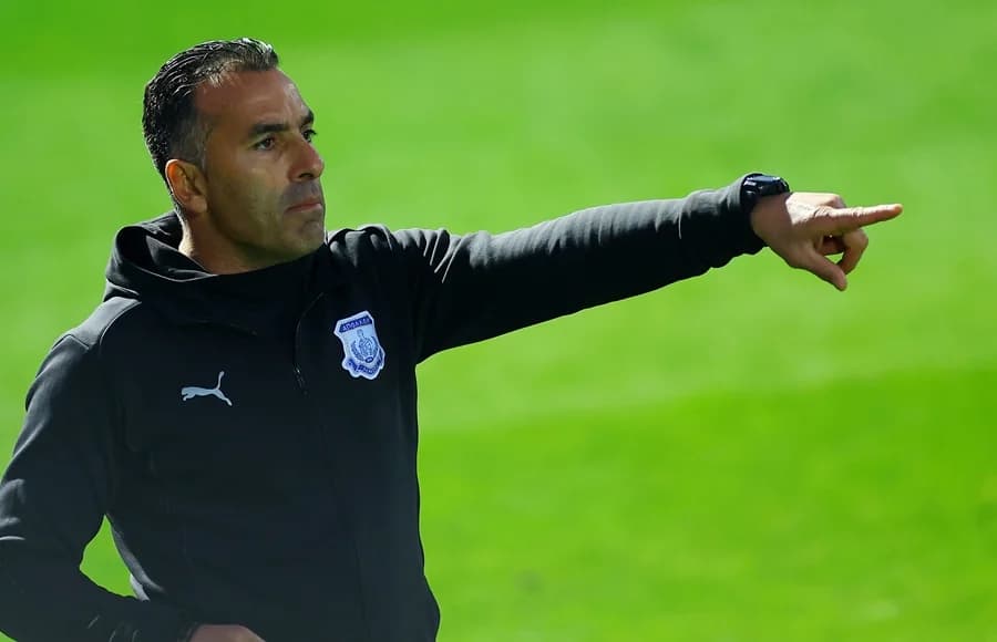 Brown fehlt im Kader von Apollon