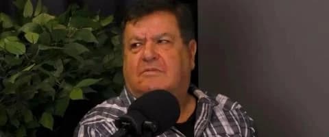 Γιάννης Καπετάνιος: Συγκινεί για τις καταστροφές στη Χίο