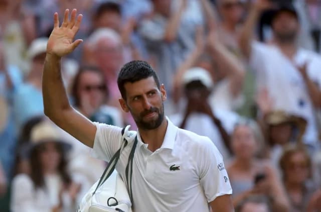 Lacoste ersetzt Krokodil-Logo durch Ziege für Djokovic