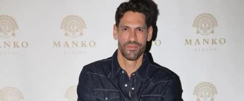 יאניס ספאליאראס: "לא הספקתי להיפרד מאבי"