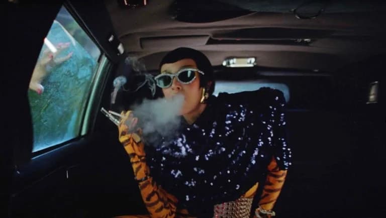 Doja Cat 以《Jealous Type》回归流行乐坛