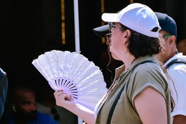 Regresan los Meltemia el domingo - Aumento de temperatura la próxima semana