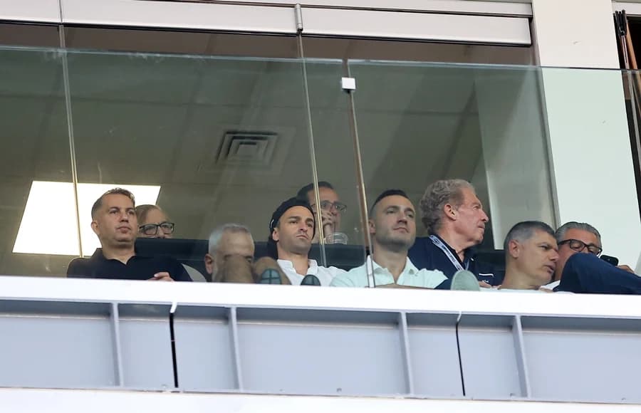 Lazar Marković: Mit wem hat er das Apollon-Spiel gesehen?