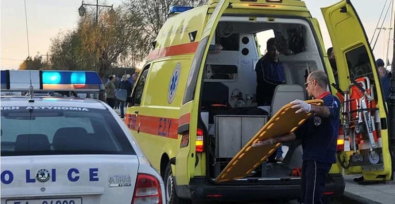 כלקידיקי: תאונה קשה בניקיטי – גבר בן 30 עבר קטיעה