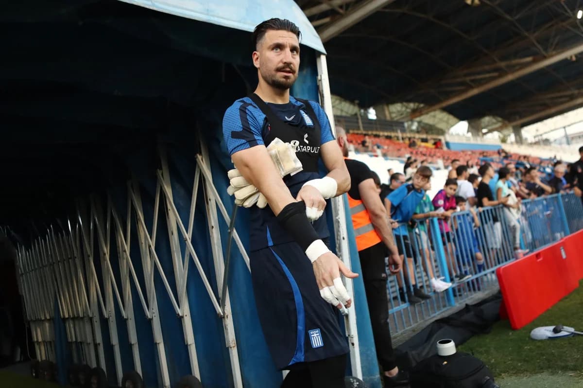 Dioudis: Returns to Aris after contract termination