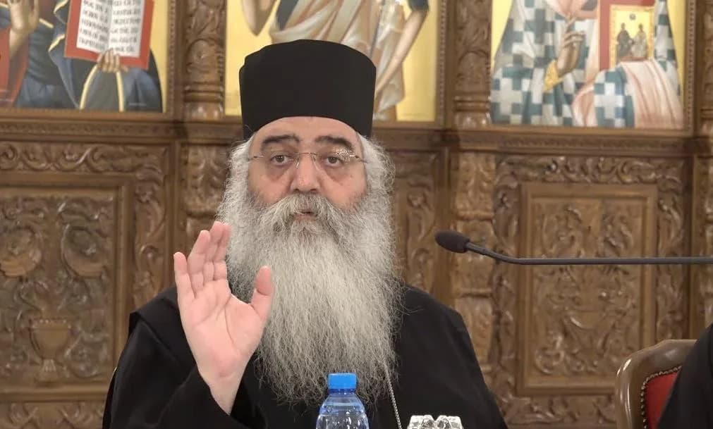 Πυρκαγιά στη Λεμεσό: Ευθύνες στον Μητροπολίτη Μόρφου;