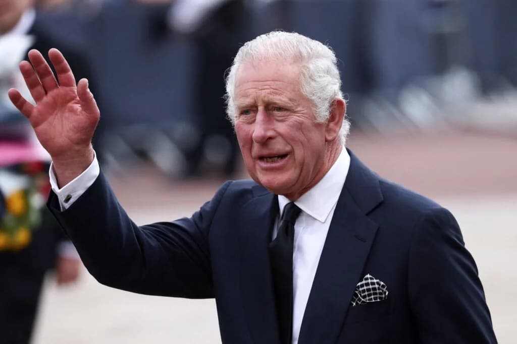 King Charles Expresses Support for Ukraine