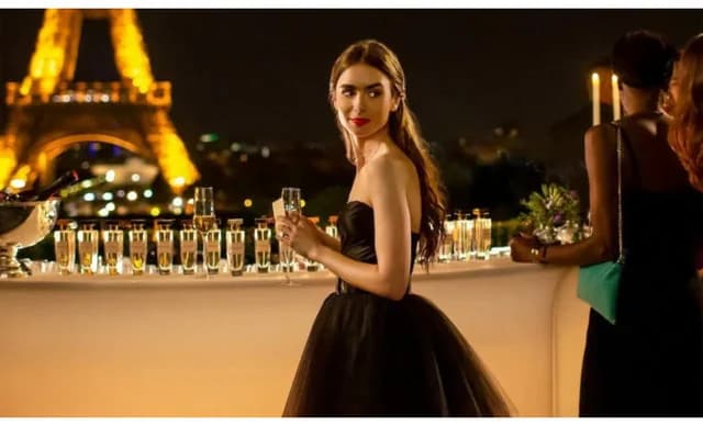 Emily in Paris: Dreharbeiten nach Tod des Regieassistenten fortgesetzt