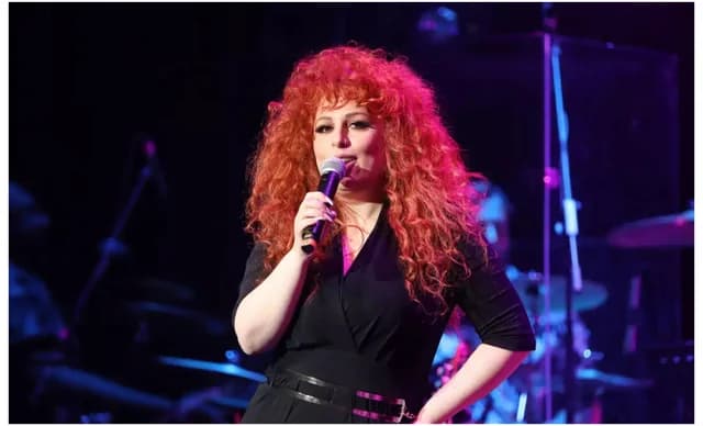 Sofia Kourtidou: Gesundheitsschrecken und Gallenblasenentfernung