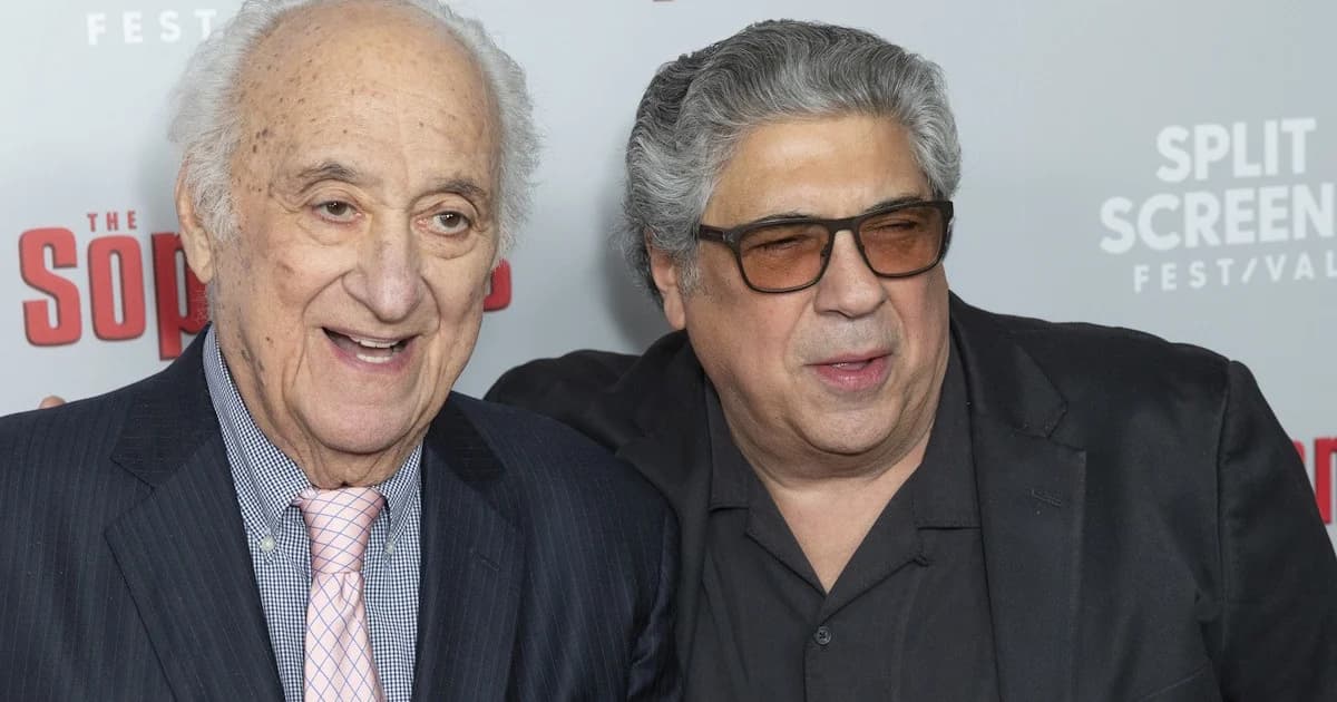 Sopranos-Schauspieler Jerry Adler stirbt mit 96 Jahren
