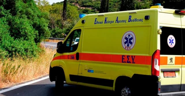 תאונת דרכים בקטריני: רכב נפל לוואדי, אישה נפצעה