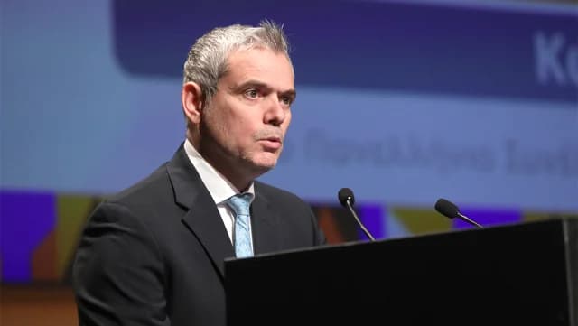 Κ. Καραγκούνης: Συνεχίζουμε τη μείωση των ασφαλιστικών εισφορών