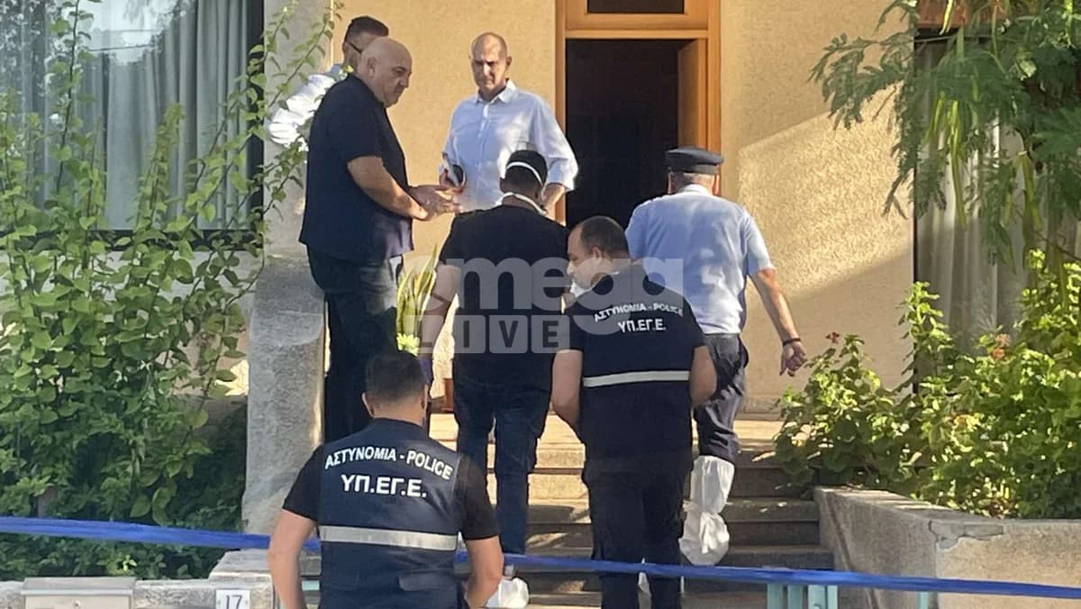Vatermord in Limassol: 48-Jähriger bleibt bis zum Prozess im Gefängnis