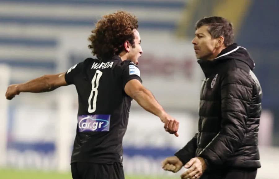 Warda and APOEL: Rumors Denied