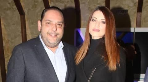Stelios Dionysiou: Nachricht der Frau zum Geburtstag der Zwillinge
