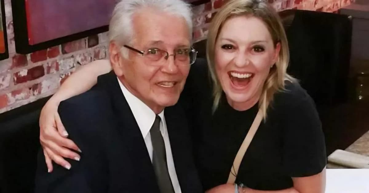 Natasa Ragio: Herzlicher Abschied von Dimitris Konstantaras