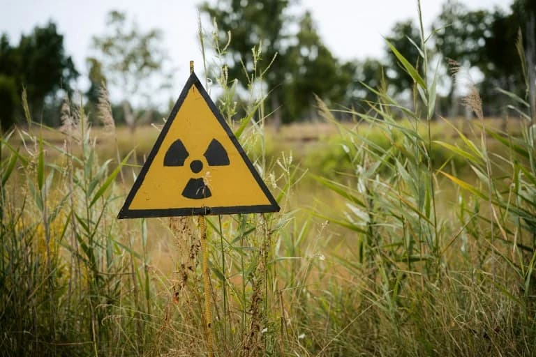 Kursk: Strahlungswerte nach ukrainischem Angriff