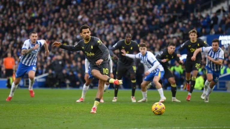 LIVE: Everton – Brighton