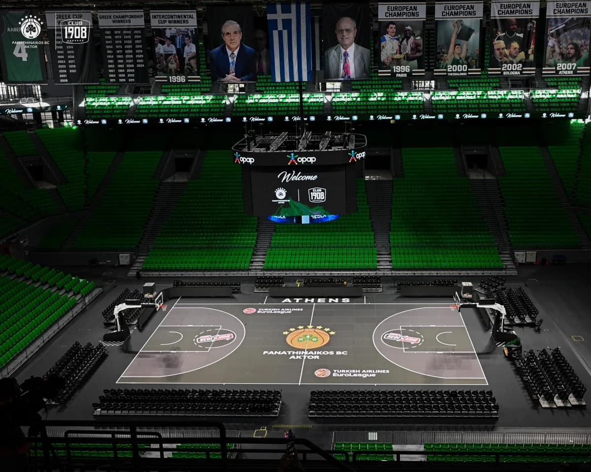 Γενικός Διευθυντής Belgrade Arena: «Η Ευρωλίγκα θέλει Final Four στο ΟΑΚΑ»
