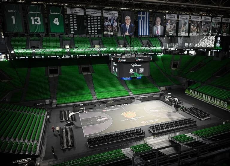 Γκρμπόβιτς: «Η Euroleague θέλει το Final-4 του 2026 στο ΟΑΚΑ»