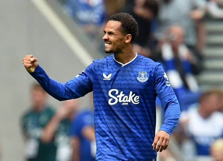 Ndiaye schreibt Geschichte: Erstes Tor im neuen Everton-Stadion