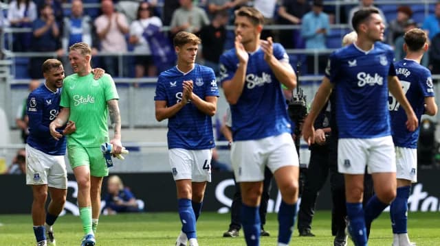 Premier League: Η Έβερτον νίκησε 2-0 την Μπράιτον, ισοπαλία για τη Νότιγχαμ