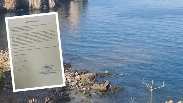Πάτμος: Εισαγγελική έρευνα για τα λύματα και το «καφέ νερό»