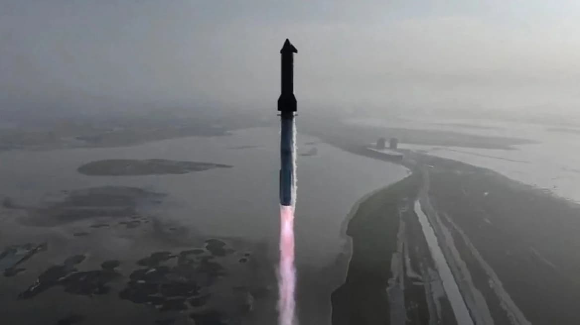 Starship: Musks Rakete vor neuem Test – Bedenken der Wissenschaftler